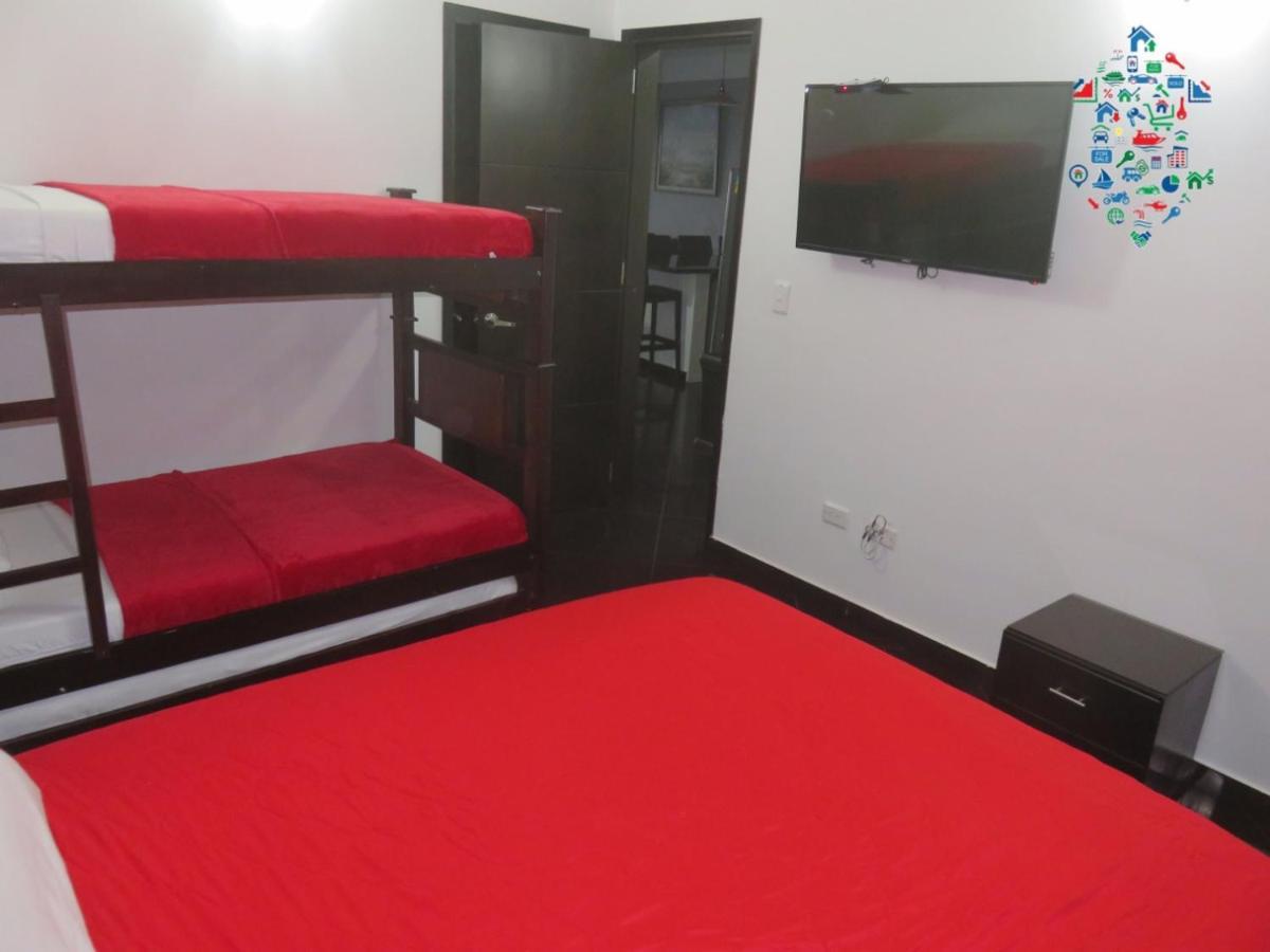Cartagena Apartamento *