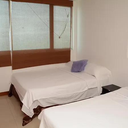 Bocagrande, Palmetto Apartmentos Frente a La Playa Apartamento Cartagena