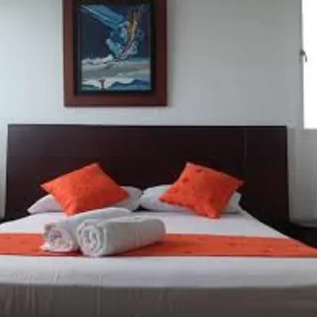 Bocagrande, Palmetto Apartmentos Frente a La Playa *