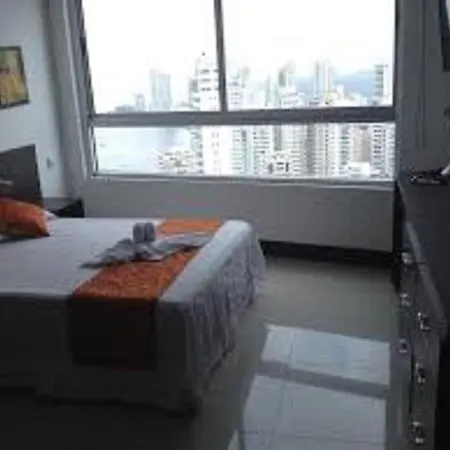 Bocagrande, Palmetto Apartmentos Frente a La Playa * Cartagena