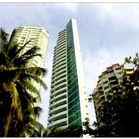 Bocagrande, Palmetto Apartmentos Frente a La Playa Apartamento *