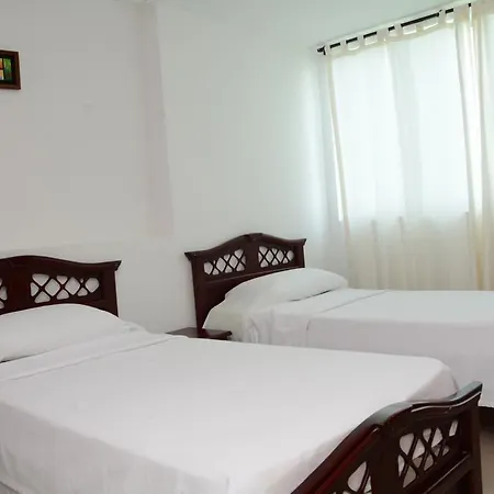 Apartamento Bocagrande, Palmetto Apartmentos Frente a La Playa