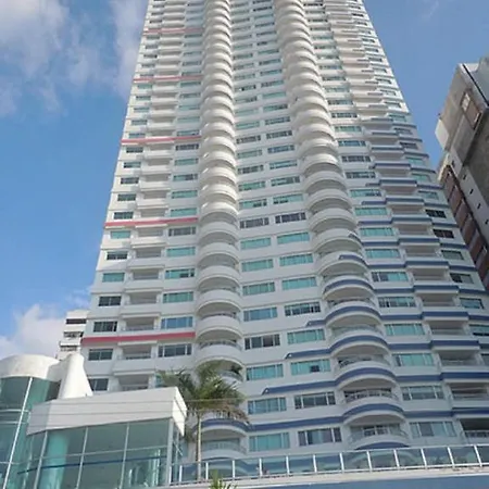 Bocagrande, Palmetto Apartmentos Frente a La Playa * Cartagena