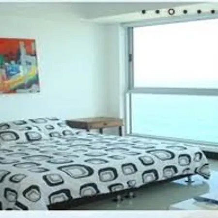 Bocagrande, Palmetto Apartmentos Frente A La Playa Apartment Cartagena