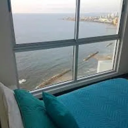 Apartment Bocagrande, Palmetto Apartmentos Frente A La Playa *
